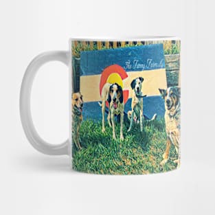 Colorado Dog Vibes Mug